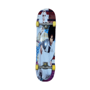 HAJJA HOURIA NAF LIBYA 8"- Skateboard Complete