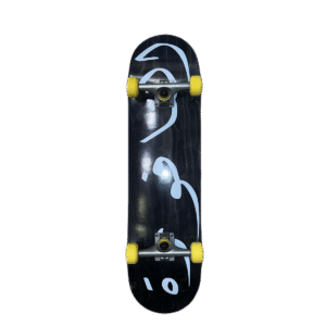 Arabic V2 Black 8.125"- Skateboard Complete