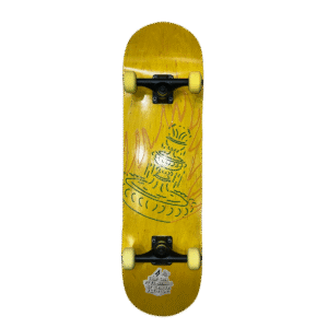 Flame NAF 5YSC 8.5"- Skateboard Complete