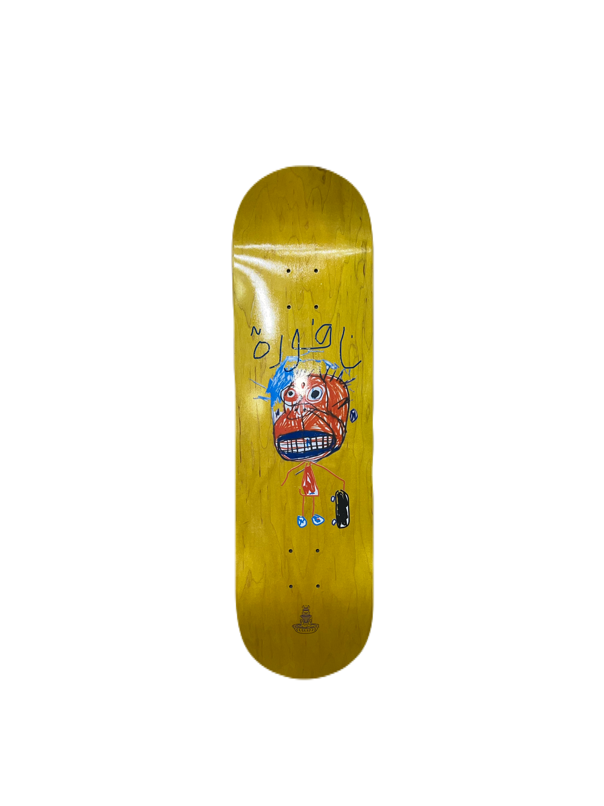 Sketch NAF 5YSC 8.25" - Skateboard Deck
