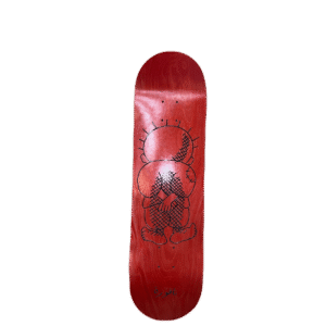 "حنظلة" NAF PAL RED 8.5" - Skateboard Deck