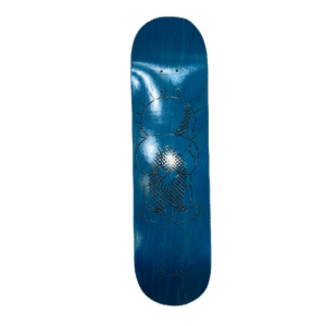 "حنظلة" NAF PAL BLUE 8.5" - Skateboard Deck