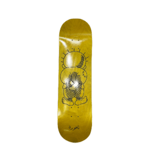 "حنظلة" NAF PAL GOLD 8.5" - Skateboard Deck