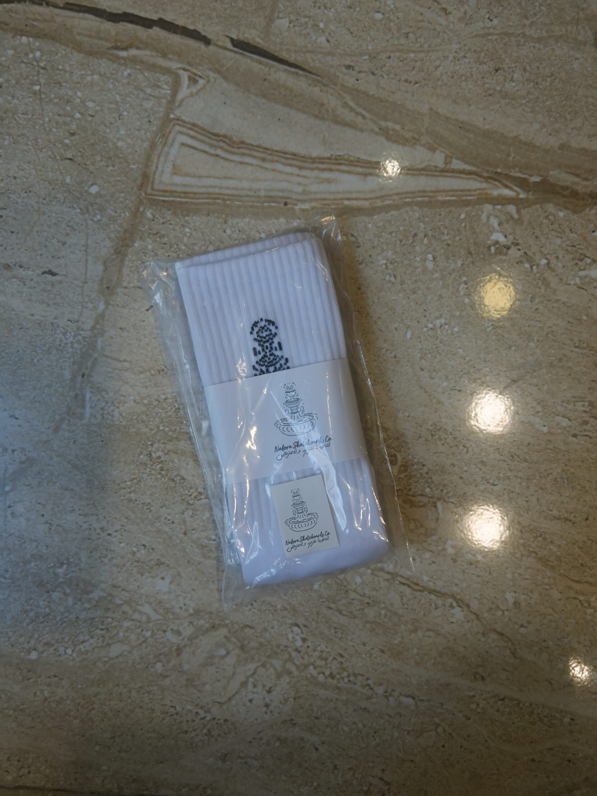 NAF Whiteout Classics - Socks - Image 4