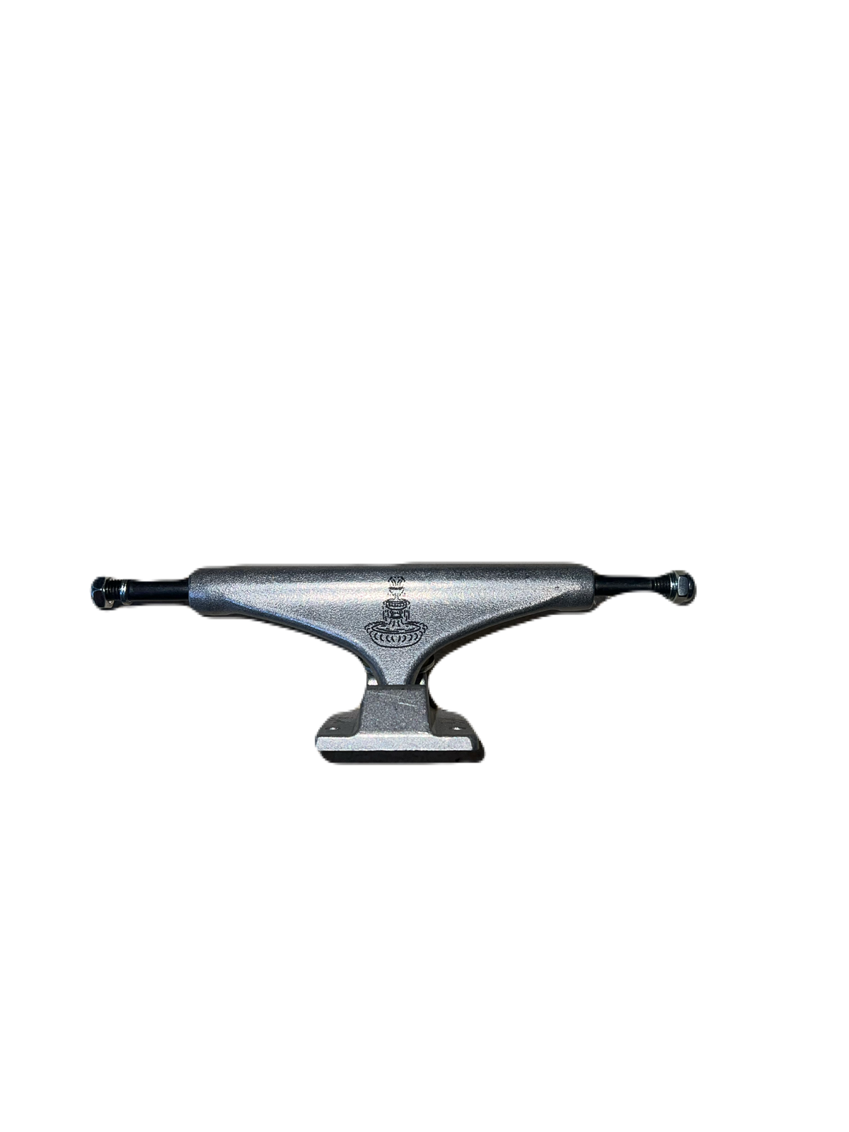 NAF BRLG Classic Silver Tucks 144 - Skateboard Trucks