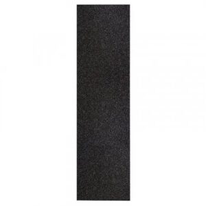 Plain Black Griptape sheet
