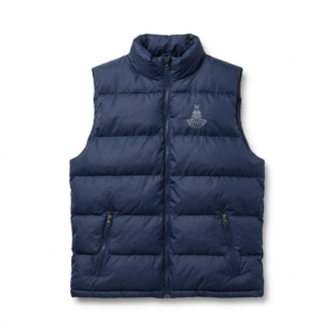 VEST CLASSICS BLUE