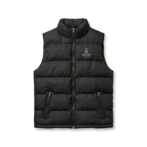 VEST CLASSICS BLACK