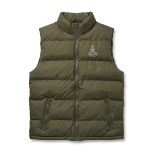 VEST CLASSICS GREEN