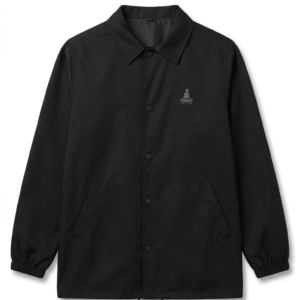CLASSIC COACH JACKET