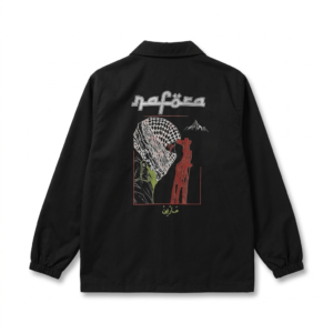 COACH JACKET عارفين