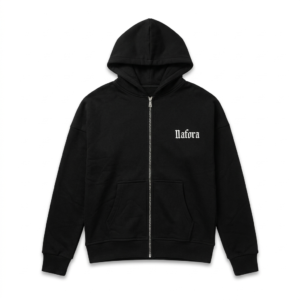 RETRO NAF HOODIE