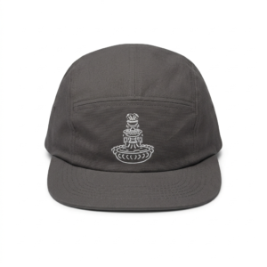 CLASSIC FIVE PANEL HAT