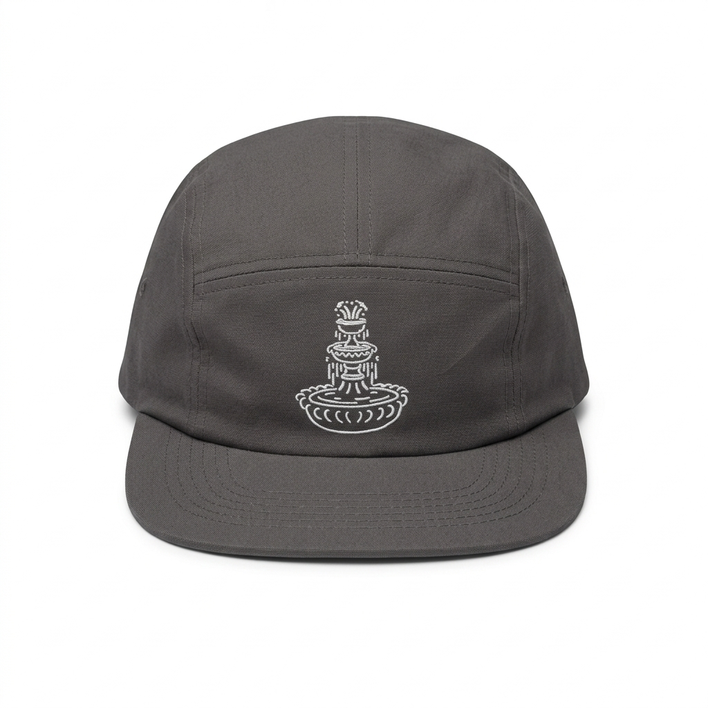 CLASSIC FIVE PANEL HAT