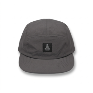 NAF LABEL FIVE PANEL HAT