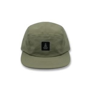FIVE PANEL NAF LABEL HAT