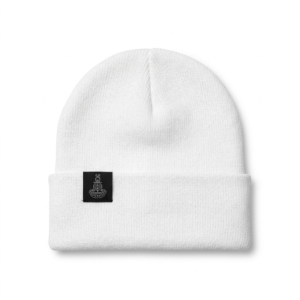 NAF CLASSICS BEANIE WHITE