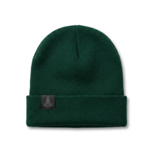 NAF CLASSICS BEANIE GREEN