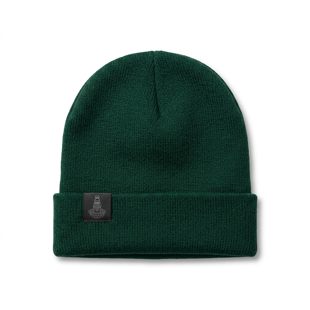 NAF CLASSICS BEANIE GREEN