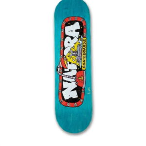SKATEBOARD DECK - NAFORA GLOW