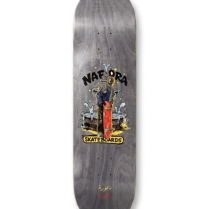 SKATEBOARD DECK - MARYAM FLOW